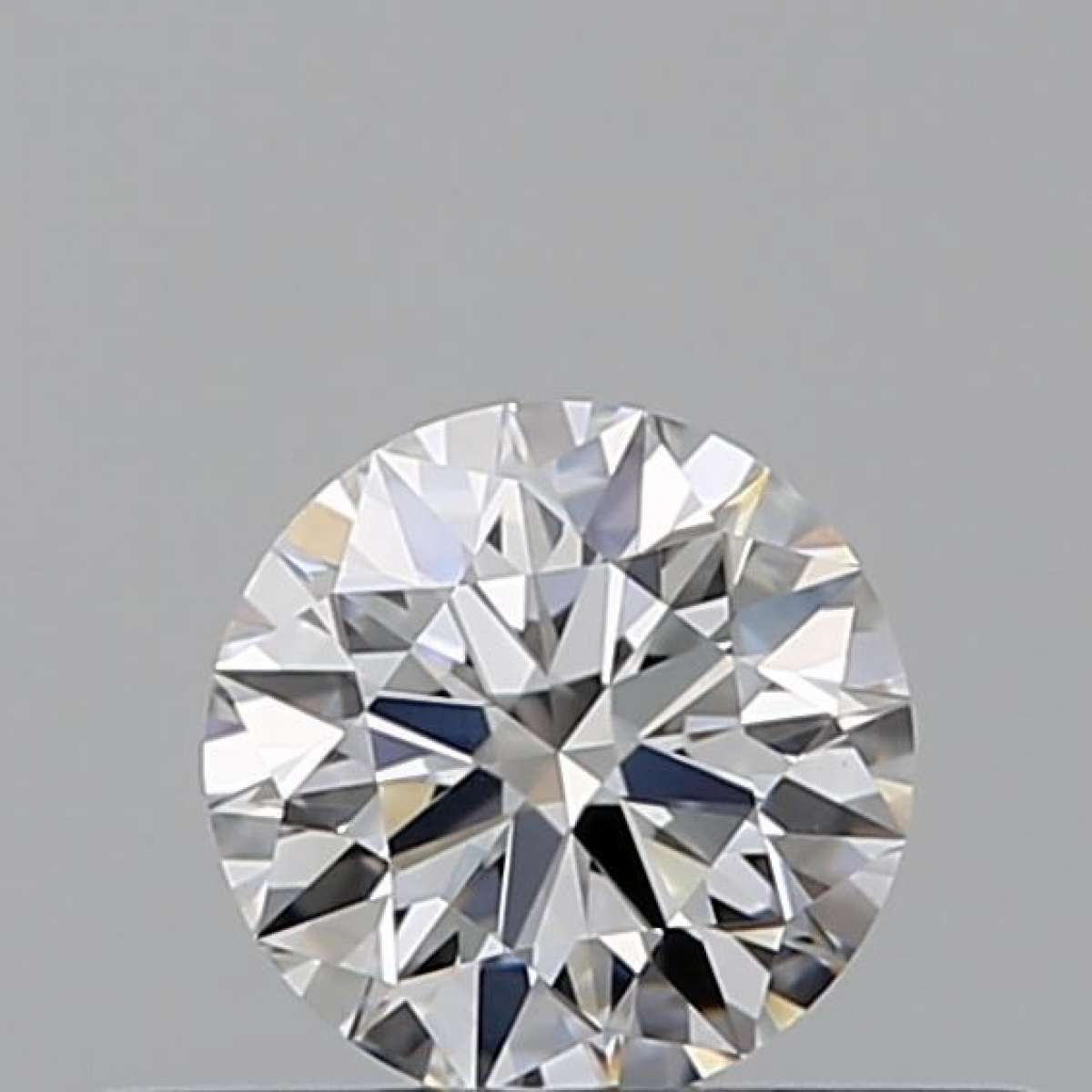 Certified Diamond GIA Carats 0.3 Color F Clarity VS1  EX  EX  EX Fluorescence NON Brown No Green No Milky No EyeClean 100%
