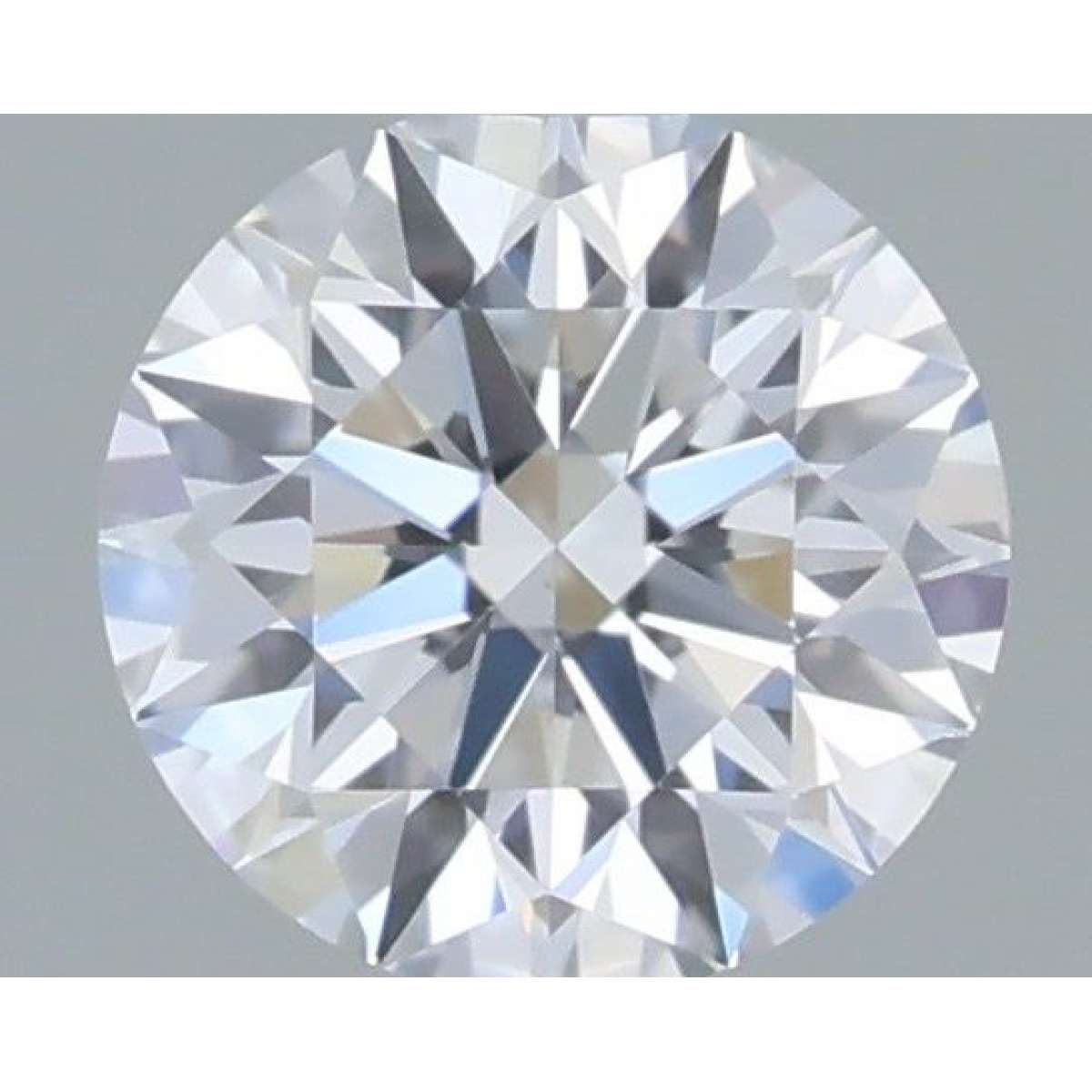 Certified Diamond GIA Carats 0.2 Color D Clarity VVS1  EX  EX  EX Fluorescence NON Brown No Green No Milky No EyeClean 100%