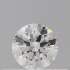 Certified Diamond GIA Carats 0.26 Color E Clarity VVS1  EX  EX  EX Fluorescence FNT Brown No Green No Milky No EyeClean 100%