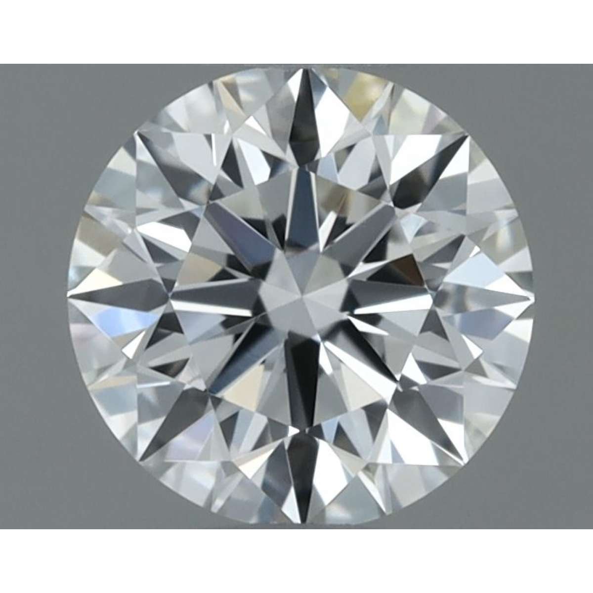 Certified Diamond IGI Carats 0.4 Color G Clarity VVS1  EX  EX  EX Fluorescence NON Brown No Green No Milky No EyeClean 100%