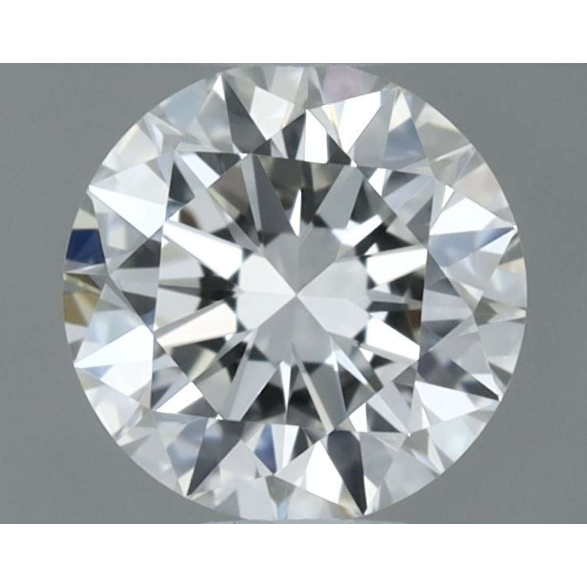 Certified Diamond IGI Carats 0.4 Color G Clarity VVS1  EX  EX  EX Fluorescence NON Brown No Green No Milky No EyeClean 100%