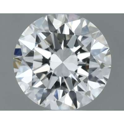 Certified Diamond IGI Carats 0.4 Color G Clarity VVS1  EX  EX  EX Fluorescence NON Brown No Green No Milky No EyeClean 100%