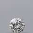 Certified Diamond GIA Carats 0.18 Color G Clarity VVS2  EX  EX  EX Fluorescence FNT Brown No Milky No EyeClean 100%