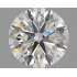 Certified Diamond GIA Carats 0.71 Color H Clarity VS2  VG  EX  EX Fluorescence NON Brown No Green No Milky No EyeClean 100%
