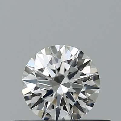 Certified Diamond GIA Carats 0.27 Color D Clarity VVS1  EX  EX  EX Fluorescence NON Brown No Green No Milky No EyeClean 100%