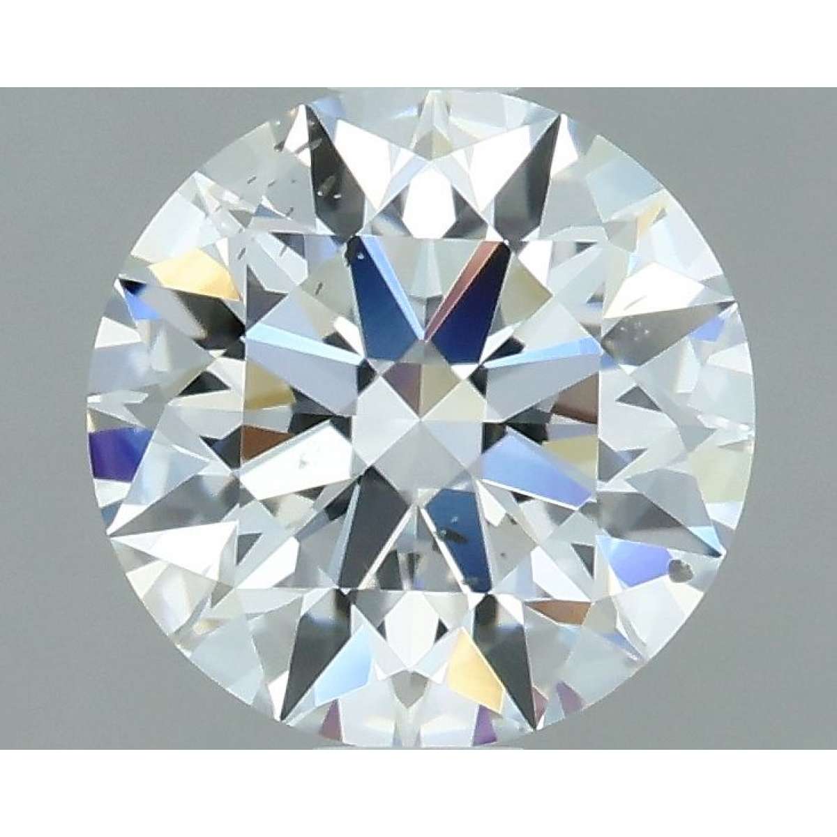 Certified Diamond GIA Carats 0.71 Color E Clarity SI1  EX  EX  EX Fluorescence FNT Brown No Green No Milky No EyeClean 100%