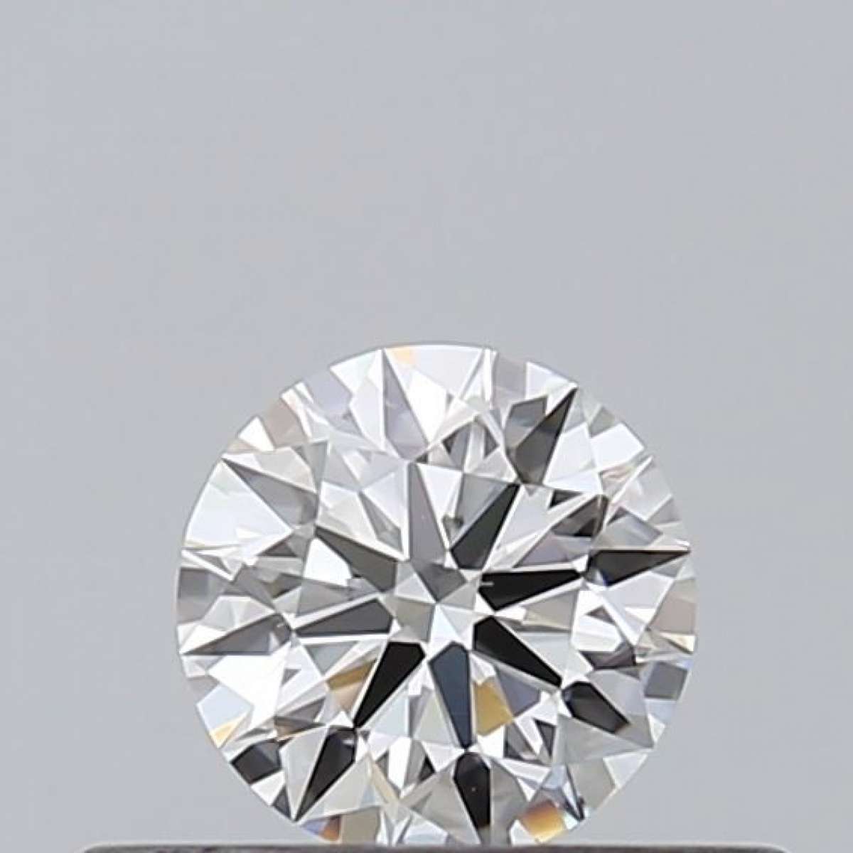 Certified Diamond GIA Carats 0.3 Color F Clarity VS1  EX  EX  EX Fluorescence NON Brown No Green No Milky No EyeClean 100%