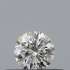 Certified Diamond GIA Carats 0.18 Color H Clarity VVS2  EX  EX  EX Fluorescence NON Brown No Milky No EyeClean 100%