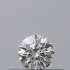 Certified Diamond GIA Carats 0.19 Color D Clarity VVS1  EX  EX  EX Fluorescence NON Brown No Green No Milky No EyeClean 100%