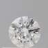 Certified Diamond GIA Carats 0.27 Color E Clarity VVS2  EX  EX  EX Fluorescence FNT Brown No Green No Milky No EyeClean 100%