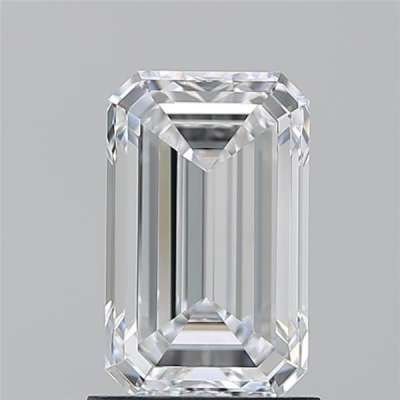 Certified Diamond GIA Carats 1.5 Color E Clarity VVS2  -  EX  EX Fluorescence FNT Brown No Green No Milky No EyeClean 100%