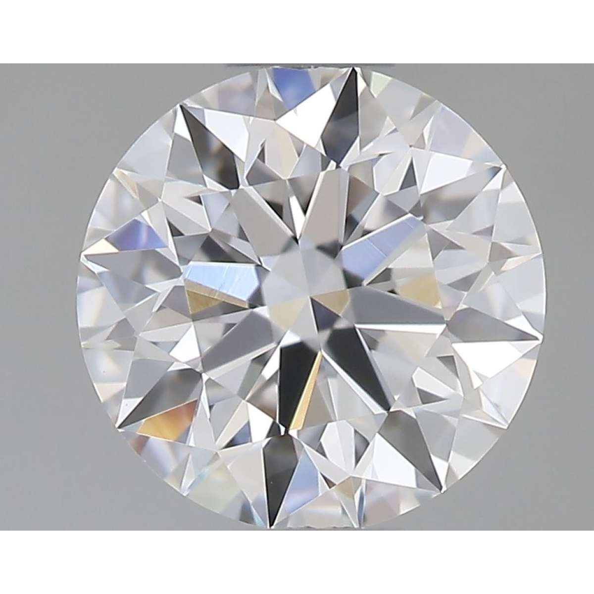 Certified Diamond GIA Carats 0.64 Color D Clarity VVS1  EX  EX  EX Fluorescence NON Brown No Green No Milky No EyeClean 100%