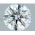 Diamante Certificato HRD Carati 1.24 Colore H Purezza VVS2  EX  EX  EX Fluorescenza NON Brown No Green No Milky No EyeClean 100%