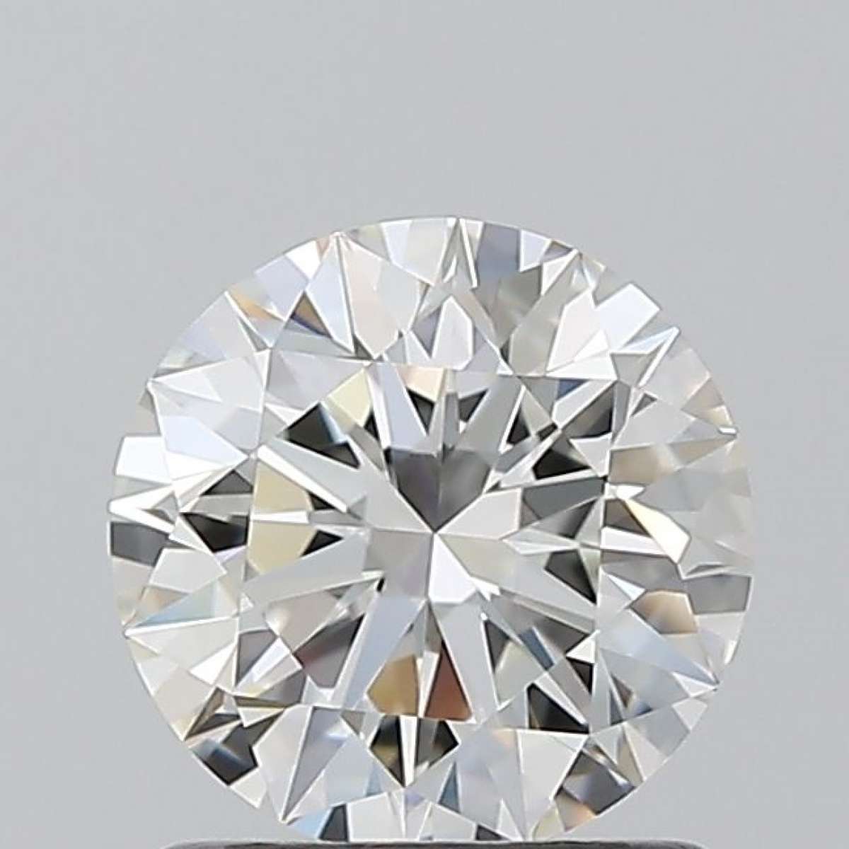 Certified Diamond GIA Carats 1.01 Color G Clarity VVS1  EX  EX  EX Fluorescence NON Brown No Green No Milky No EyeClean 100%