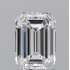 Certified Diamond GIA Carats 1.7 Color D Clarity VVS2  -  EX  EX Fluorescence MED Brown No Green No Milky No EyeClean 100%