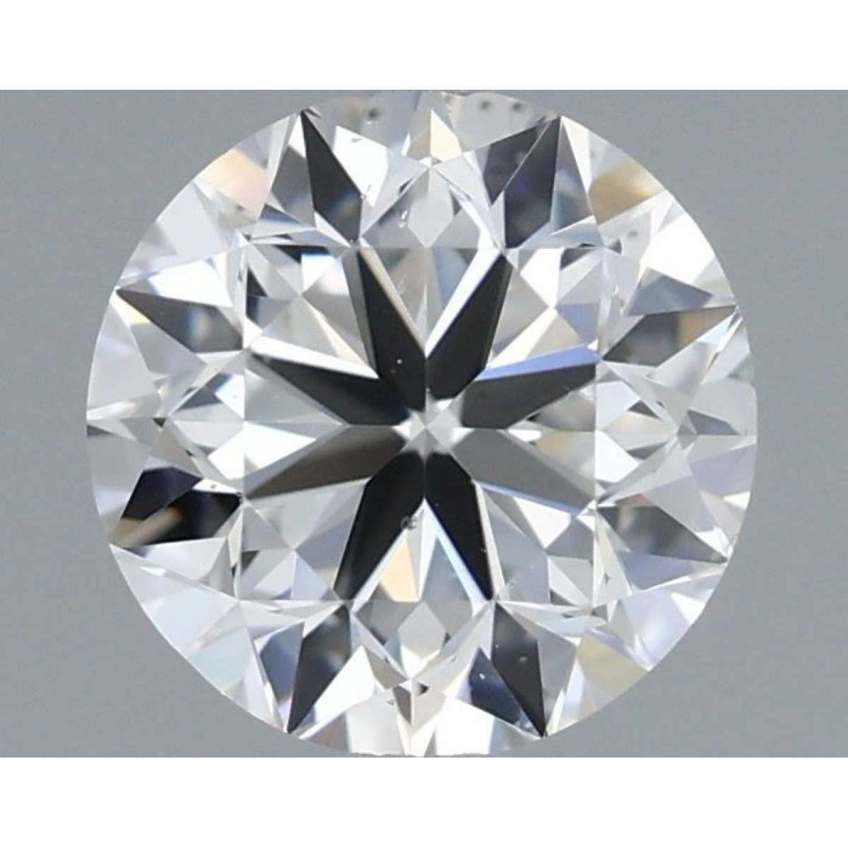 Certified Diamond GIA Carats 1.0 Color G Clarity SI1  VG  EX  VG Fluorescence FNT Brown No Green No Milky No EyeClean 100%