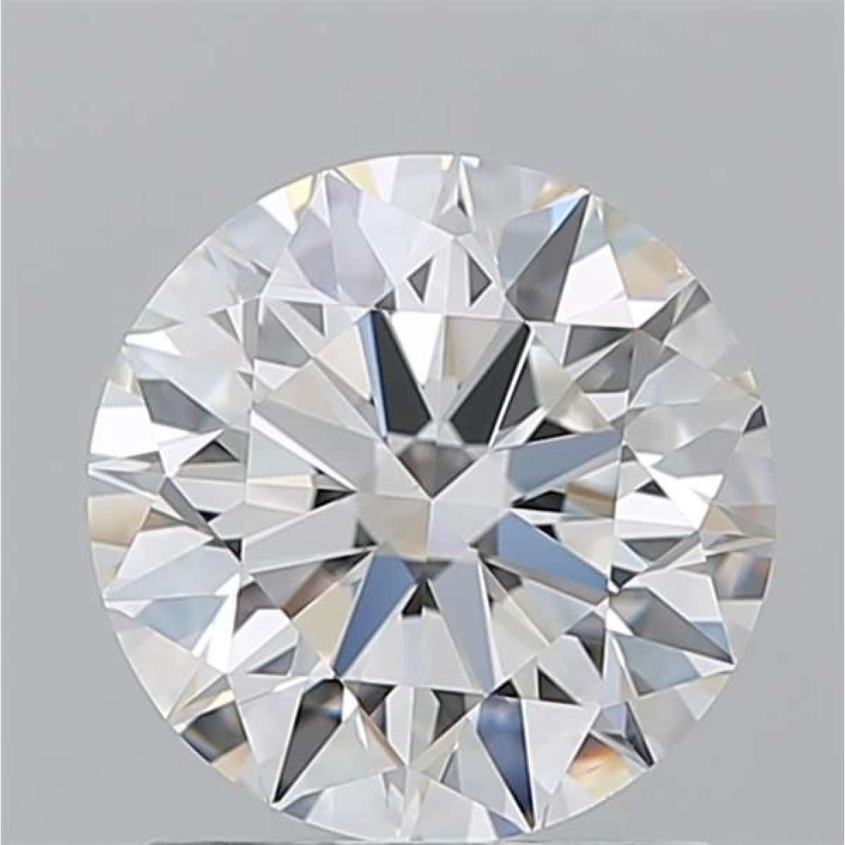 Certified Diamond GIA Carats 1.5 Color G Clarity VS2  EX  EX  EX Fluorescence NON Brown No Milky No EyeClean 100%
