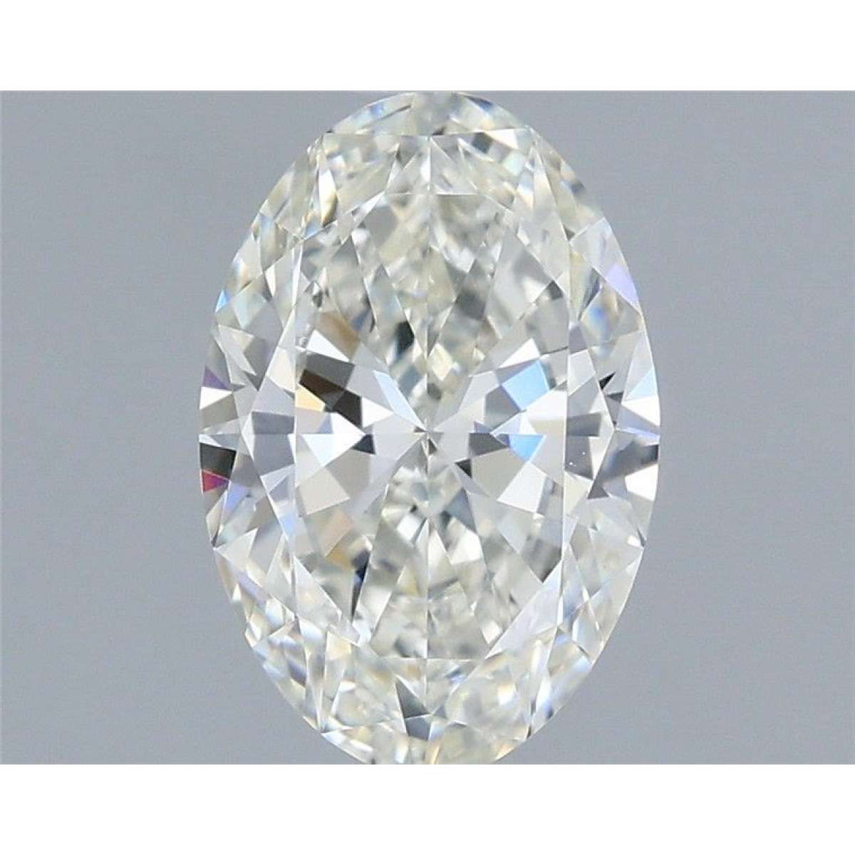 Certified Diamond IGI Carats 0.8 Color H Clarity VS1  -  EX  EX Fluorescence FNT Brown No Green No Milky No EyeClean 100%
