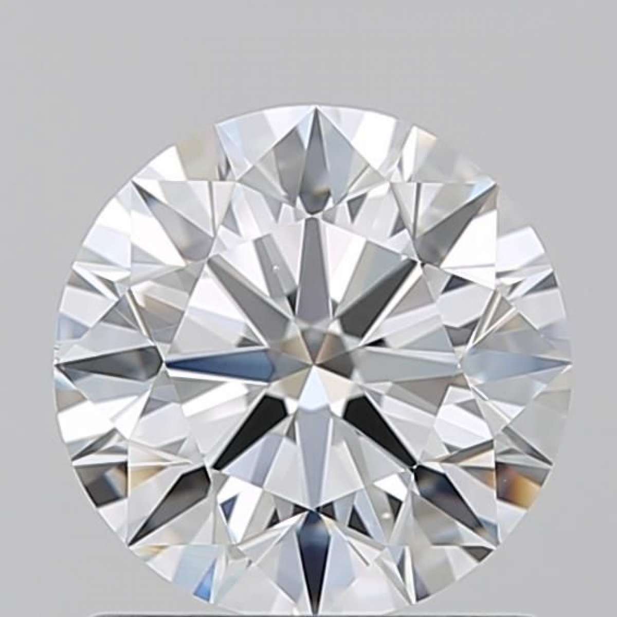 Certified Diamond GIA Carats 1.13 Color E Clarity VS2  EX  EX  EX Fluorescence MED Brown No Green No Milky No EyeClean 100%