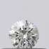 Certified Diamond GIA Carats 0.18 Color D Clarity VVS1  EX  EX  EX Fluorescence NON Brown No Green No Milky No EyeClean 100%