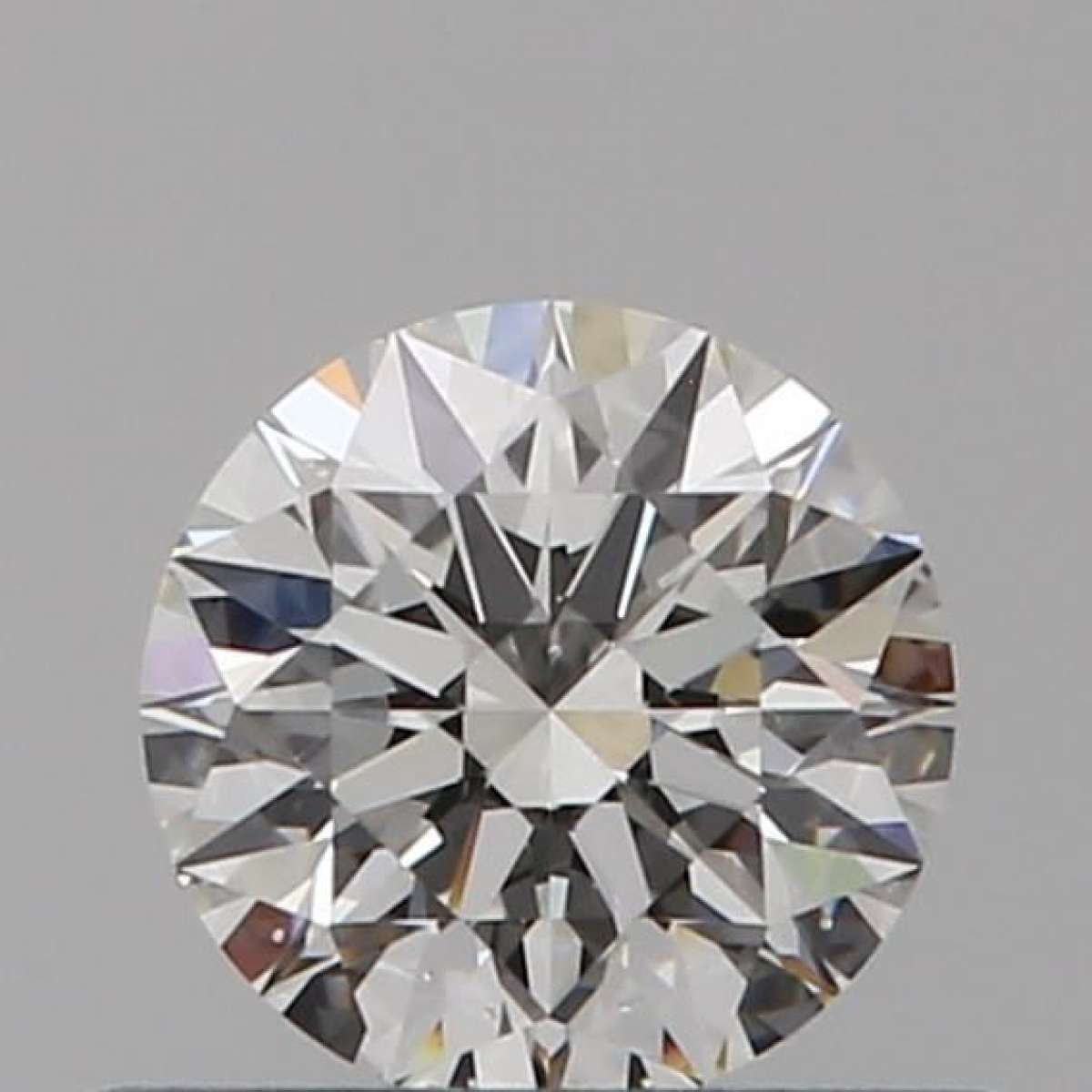 Certified Diamond IGI Carats 0.41 Color E Clarity VS1  EX  EX  EX Fluorescence FNT Brown No Green No Milky No EyeClean 100%