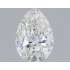 Certified Diamond GIA Carats 0.56 Color F Clarity IF  -  VG  VG Fluorescence NON Brown No Green No Milky No EyeClean 100%