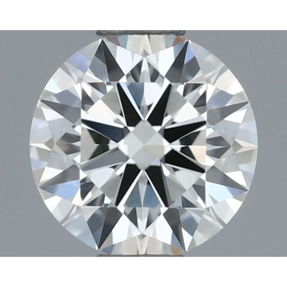 Certified Diamond IGI Carats 0.4 Color G Clarity VVS1  EX  EX  EX Fluorescence NON Brown No Green No Milky No EyeClean 100%