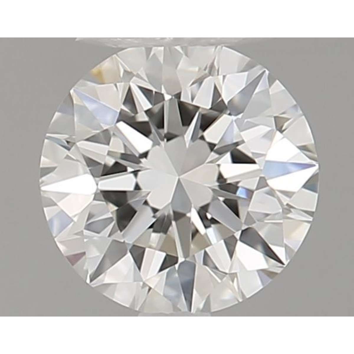 Certified Diamond GIA Carats 0.34 Color H Clarity IF  EX  EX  EX Fluorescence NON Brown No Milky No EyeClean 100%