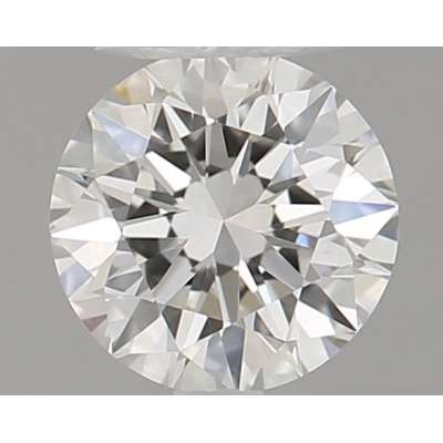 Certified Diamond GIA Carats 0.34 Color H Clarity IF  EX  EX  EX Fluorescence NON Brown No Milky No EyeClean 100%