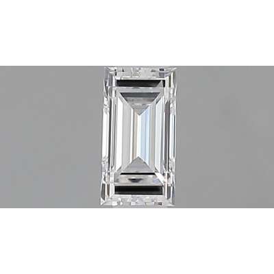 Certified Diamond GIA Carats 0.24 Color D Clarity VVS2  -  EX  VG Fluorescence FNT Brown No Green No Milky No EyeClean 100%