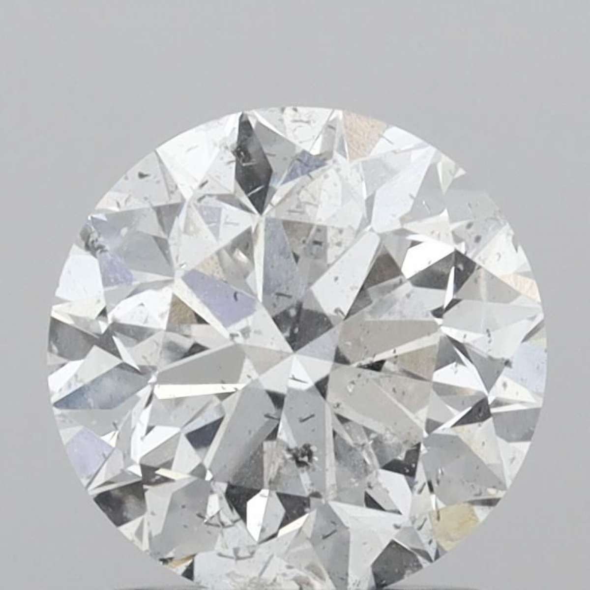 Diamante Certificato HRD Carati 1.2 Colore E Purezza SI2 VG EX EX Fluorescenza MED Brown No Green No Milky No EyeClean 100% Diamante Certificato HRD Carati 1.2 Colore E Purezza SI2 VG EX EX Fluorescenza MED Brown No Green No Milky No EyeClean 100%