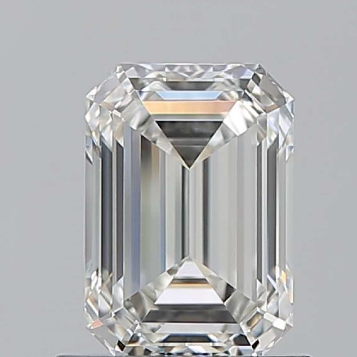 Certified Diamond IGI Carats 1.04 Color H Clarity IF  -  EX  EX Fluorescence NON Brown No Milky No EyeClean 100%