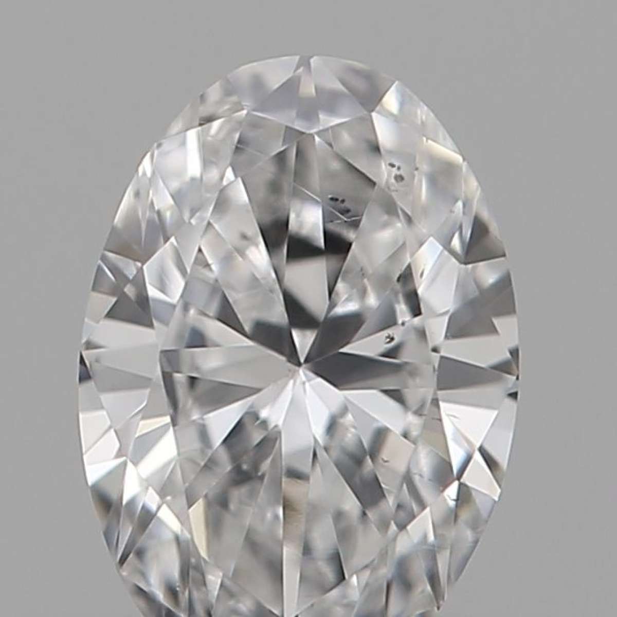 Certified Diamond IGI Carats 0.21 Color D Clarity VS2  -  EX  VG Fluorescence NON Brown No Green No Milky No EyeClean 100%