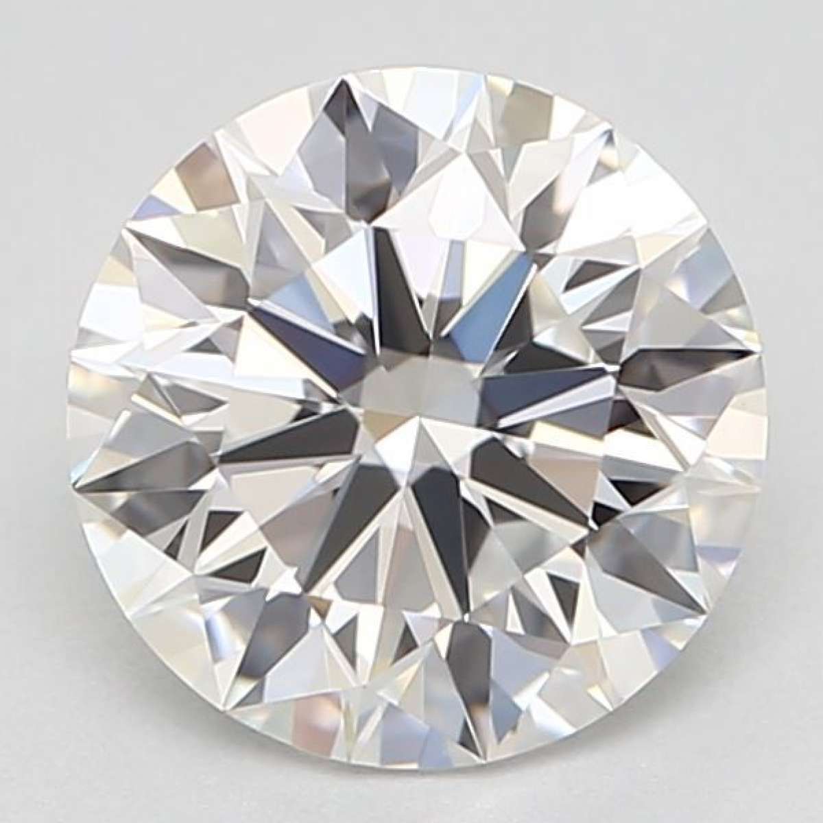 Certified Diamond GIA Carats 0.8 Color E Clarity VVS2  EX  EX  EX Fluorescence NON Brown No Green No Milky No EyeClean 100%