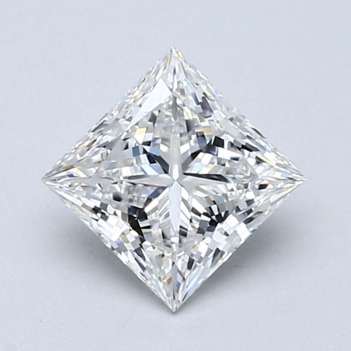 Certified Diamond GIA Carats 1.3 Color G Clarity VS2 - EX VG Fluorescence NON Brown No Green No Milky No EyeClean 100% Certified Diamond GIA Carats 1.3 Color G Clarity VS2 - EX VG Fluorescence NON Brown No Green No Milky No EyeClean 100%