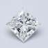 Certified Diamond GIA Carats 1.3 Color G Clarity VS2  -  EX  VG Fluorescence NON Brown No Green No Milky No EyeClean 100%