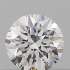 Certified Diamond GIA Carats 0.31 Color E Clarity VVS2  EX  EX  EX Fluorescence FNT Brown No Green No Milky No EyeClean 100%