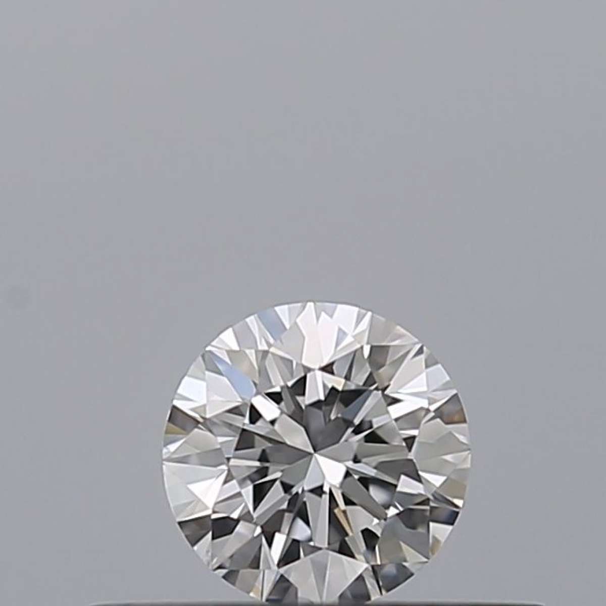 Certified Diamond GIA Carats 0.23 Color D Clarity VVS1  EX  EX  EX Fluorescence NON Brown No Green No Milky No EyeClean 100%