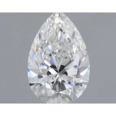 Certified Diamond GIA Carats 0.32 Color E Clarity VVS1  -  EX  VG Fluorescence FNT Brown No Green No Milky No EyeClean 100%