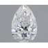 Certified Diamond GIA Carats 0.32 Color E Clarity VVS1  -  EX  VG Fluorescence FNT Brown No Green No Milky No EyeClean 100%