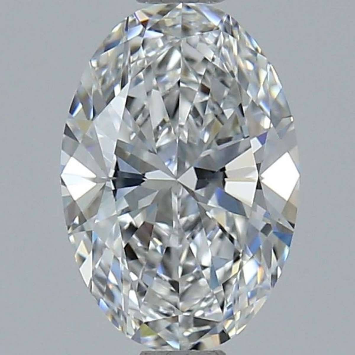 Certified Diamond GIA Carats 1.3 Color D Clarity IF  -  EX  VG Fluorescence NON Brown No Green No Milky No EyeClean 100%