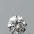 Certified Diamond GIA Carats 0.18 Color H Clarity VVS2  EX  EX  EX Fluorescence NON Brown No Milky No EyeClean 100%