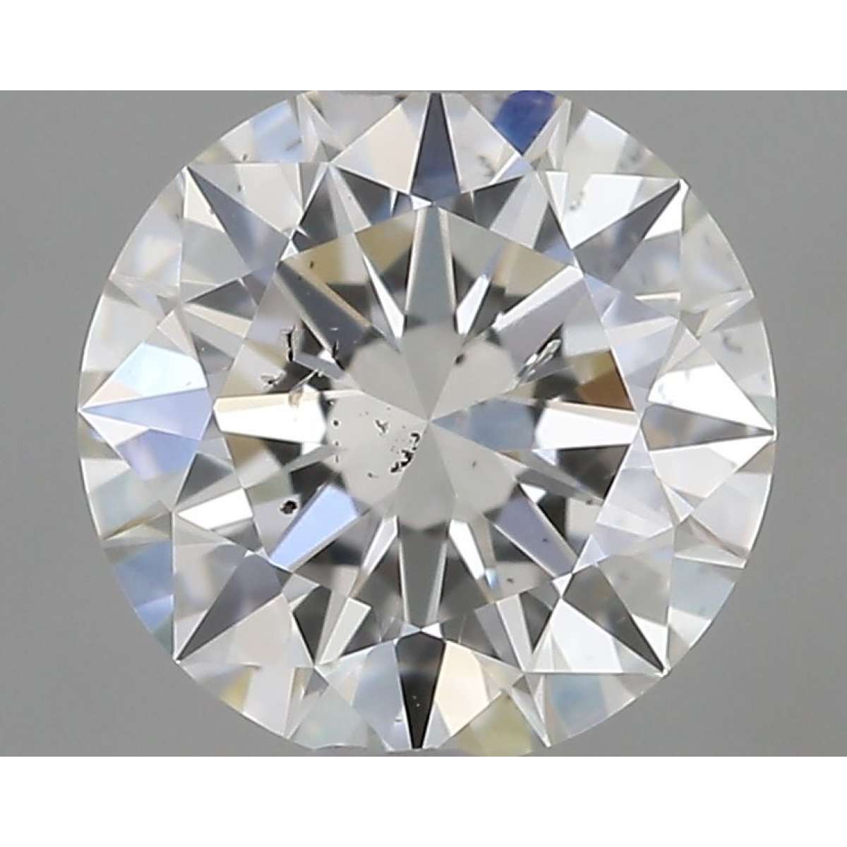 Diamante Certificato GIA Carati 0.5 Colore H Purezza SI1 EX EX EX Fluorescenza NON Brown No Green No Milky No EyeClean 100% Diamante Certificato GIA Carati 0.5 Colore H Purezza SI1 EX EX EX Fluorescenza NON Brown No Green No Milky No EyeClean 100%