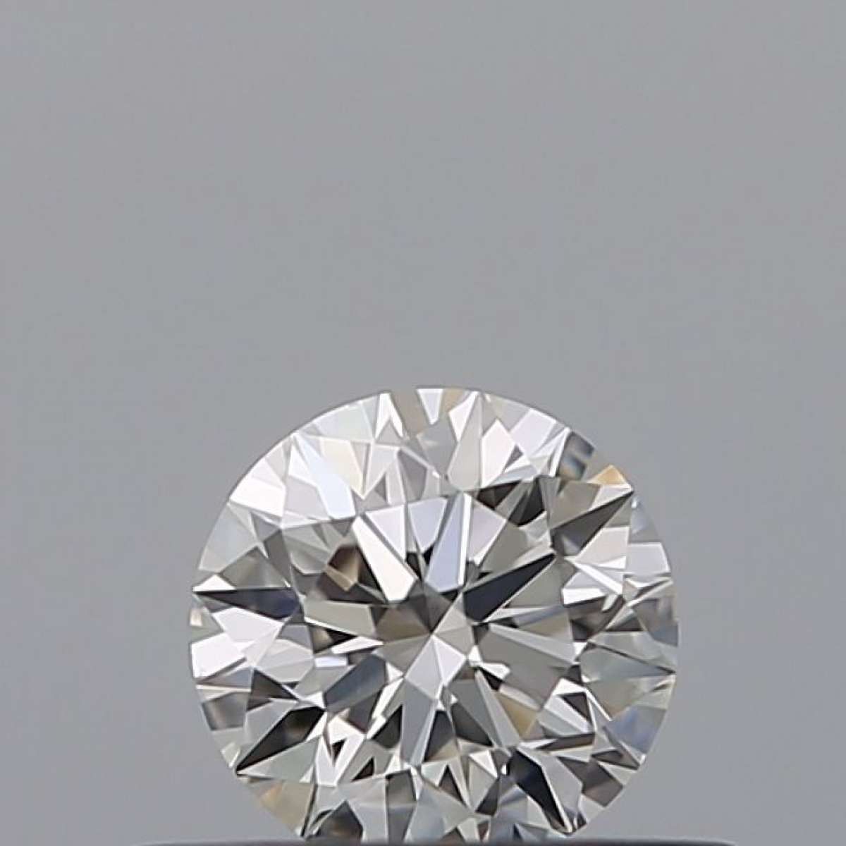 Certified Diamond GIA Carats 0.32 Color F Clarity VS1  EX  EX  EX Fluorescence NON Brown No Milky No EyeClean 100%