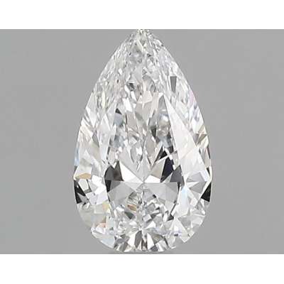 Certified Diamond GIA Carats 0.33 Color D Clarity VVS1  -  EX  VG Fluorescence FNT Brown No Green No Milky No EyeClean 100%
