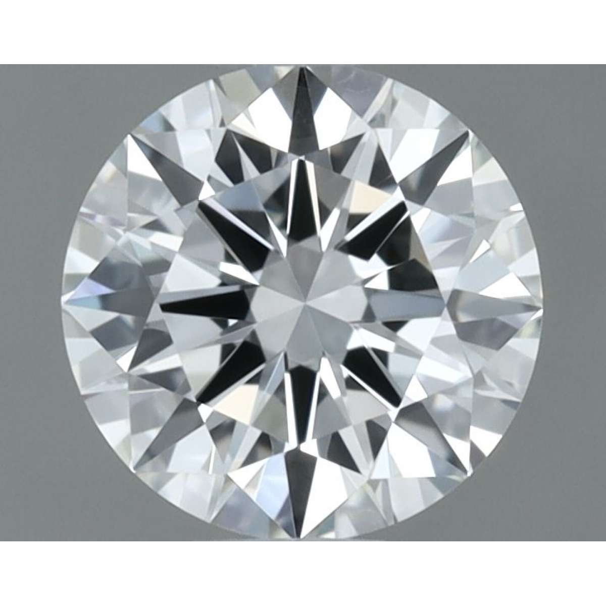 Certified Diamond IGI Carats 0.41 Color G Clarity VVS2  EX  EX  EX Fluorescence NON Brown No Green No Milky No EyeClean 100%