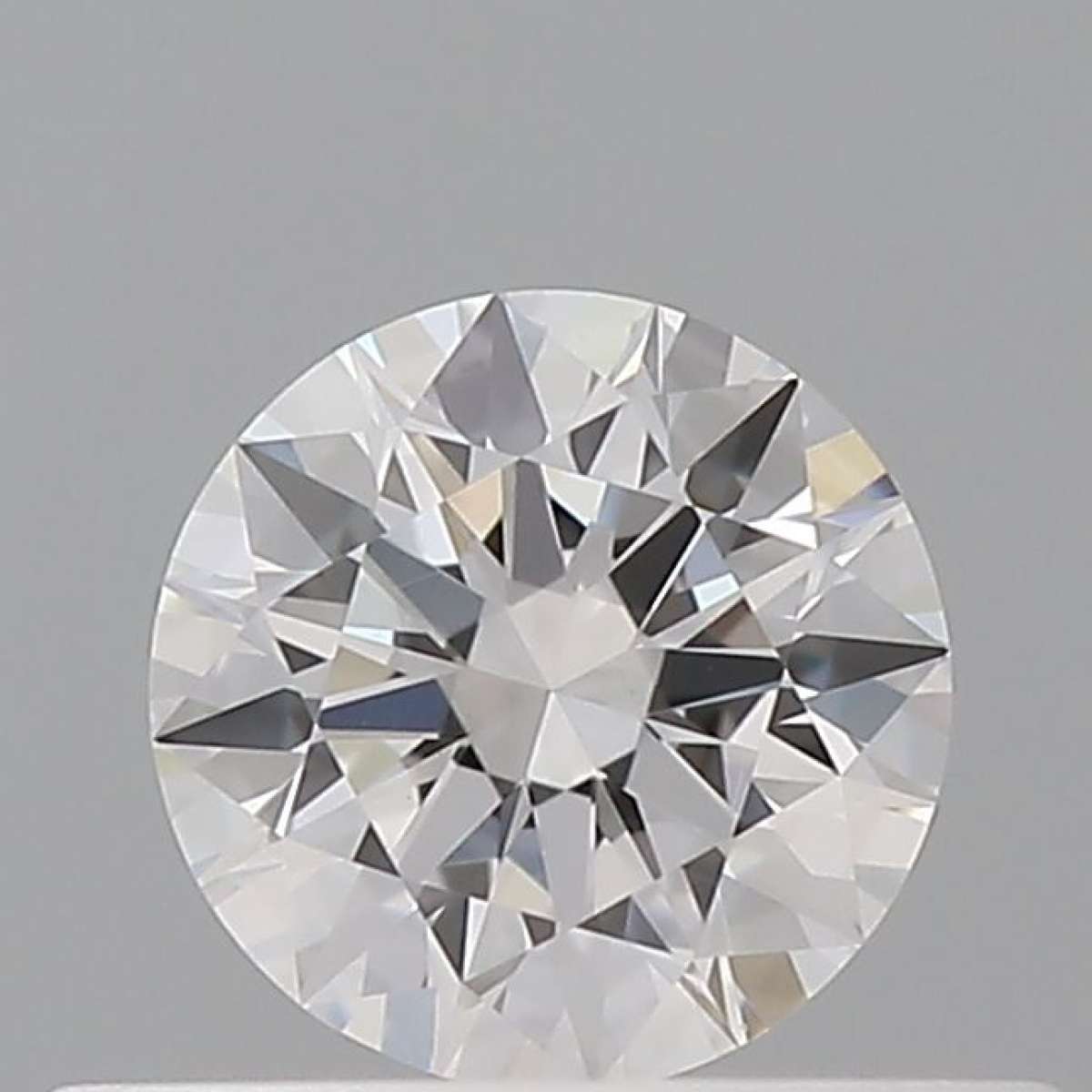 Certified Diamond GIA Carats 0.32 Color D Clarity VS1  EX  EX  EX Fluorescence MED Brown No Green No Milky No EyeClean 100%