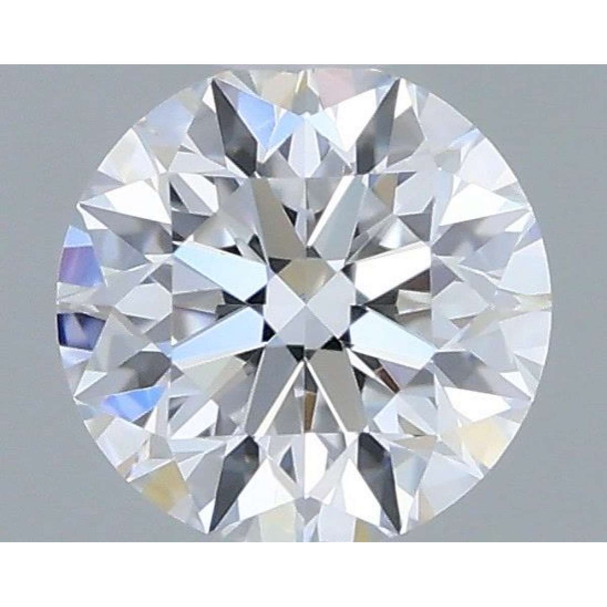 Diamante Certificato GIA Carati 0.19 Colore D Purezza VVS2  EX  VG  EX Fluorescenza NON Brown No Green No Milky No EyeClean 100%