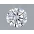 Diamante Certificato GIA Carati 0.3 Colore D Purezza VVS2  EX  VG  EX Fluorescenza NON Brown No Green No Milky No EyeClean 100%