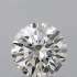 Certified Diamond IGI Carats 0.4 Color H Clarity VVS1  EX  EX  EX Fluorescence NON Brown No Milky No EyeClean 100%